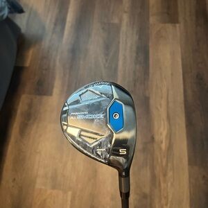 Paradym A.I. Smoke Golf Club